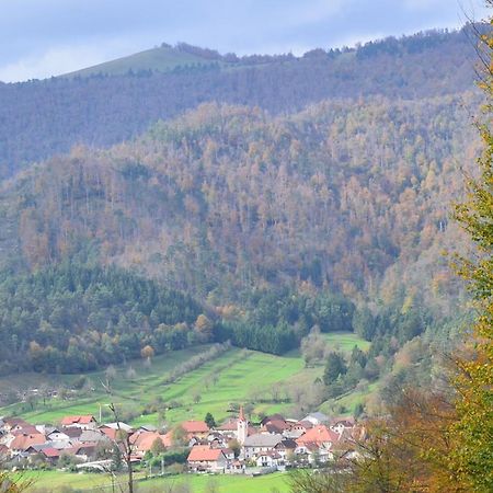 Вилла Hisa Haasberg Planina  Экстерьер фото