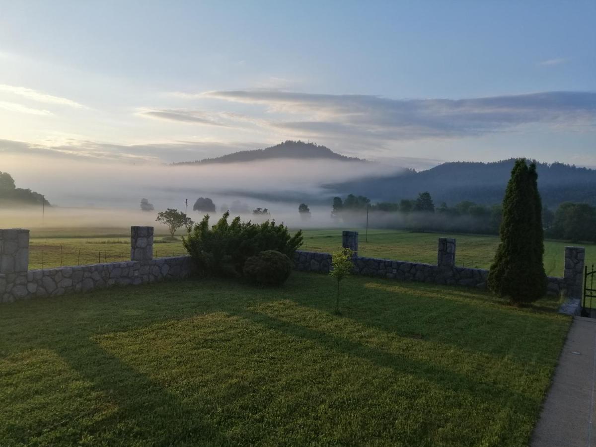 Вилла Hisa Haasberg Planina  Экстерьер фото