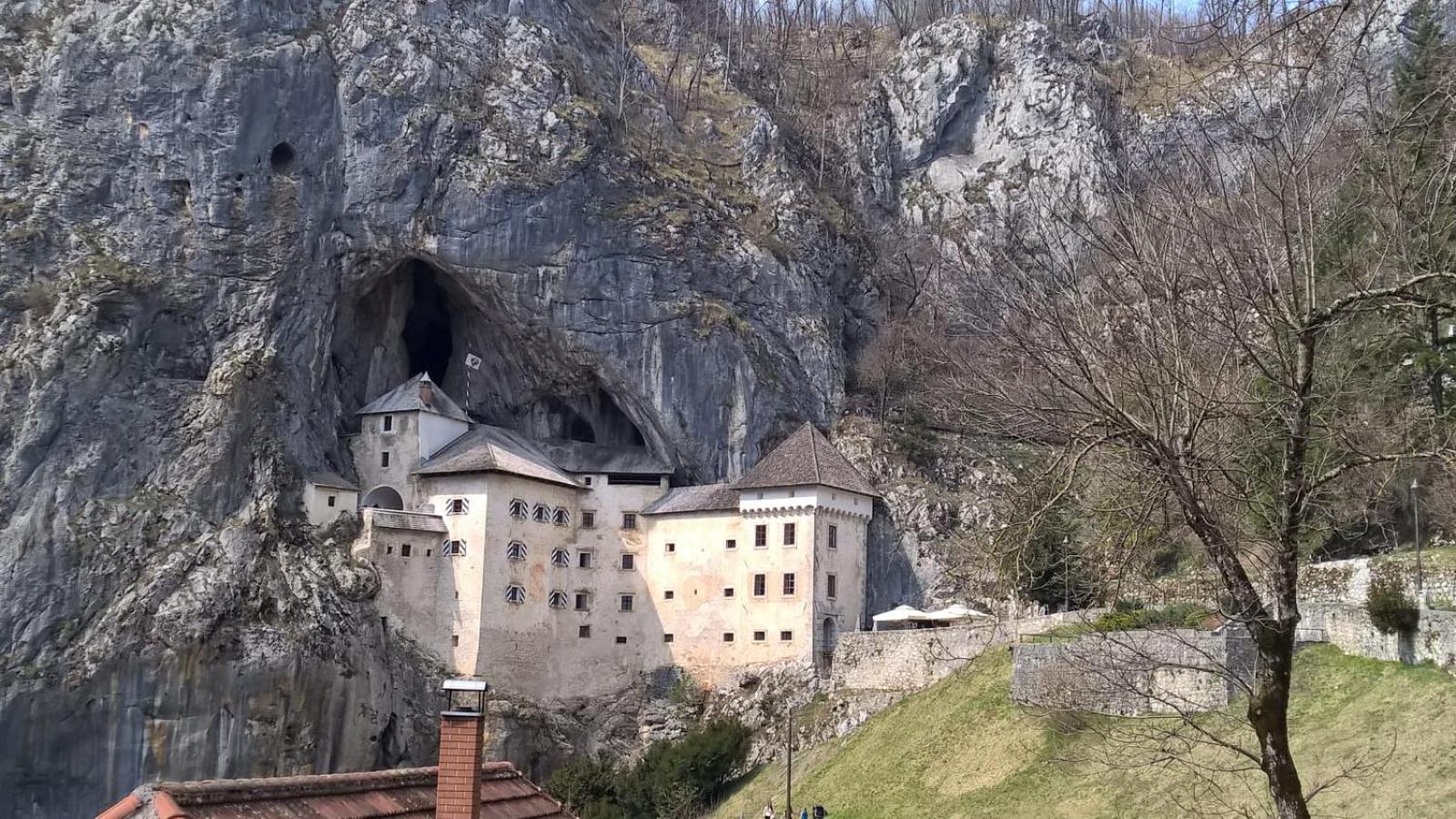 Вилла Hisa Haasberg Planina  Экстерьер фото